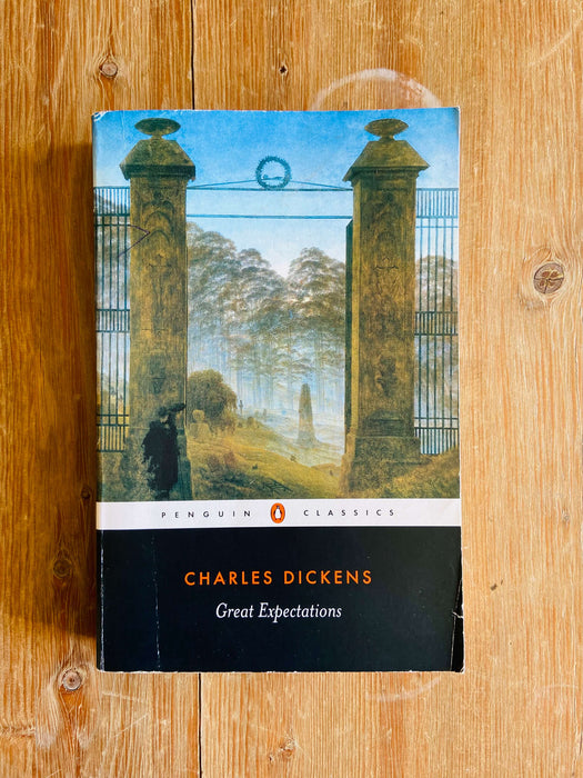Great Expectations - Charles Dickens