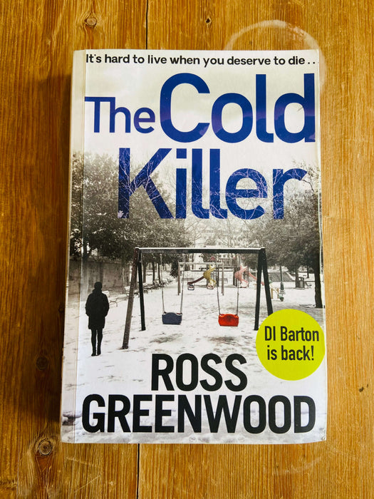 The Cold Killer - Ross Greenwood