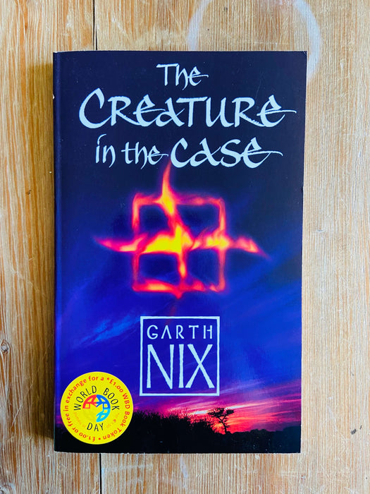 The Creature in the Case - Garth Nix