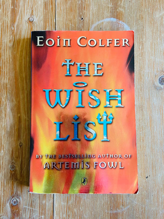 The Wish List - Eoin Colfer
