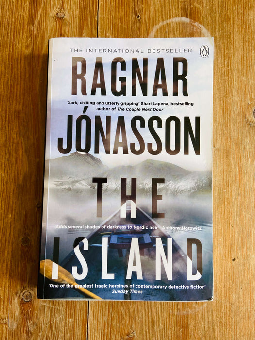 The Island - Ragnar Jónasson