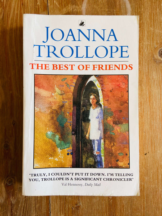 The Best of Friends - Joanna Trollope