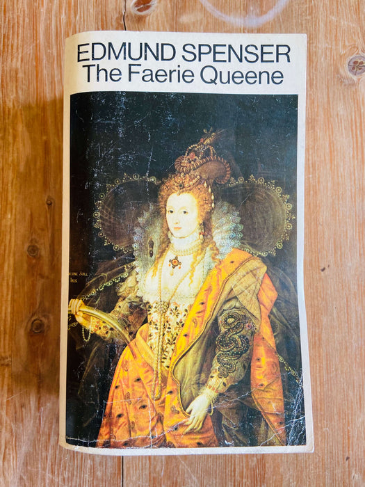 The Faerie Queene - Edmund Spenser