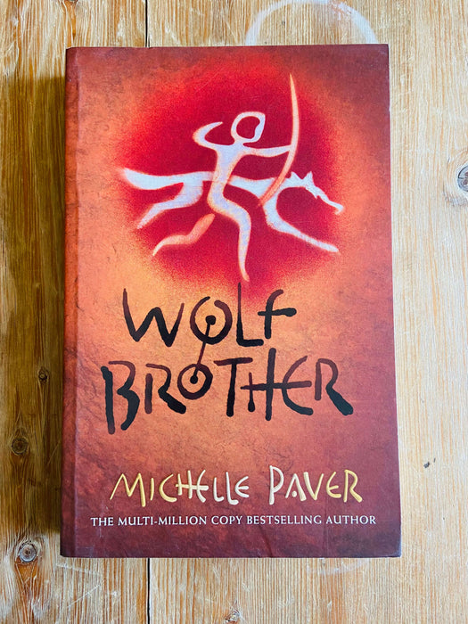 Wolf Brother - Michelle Paver