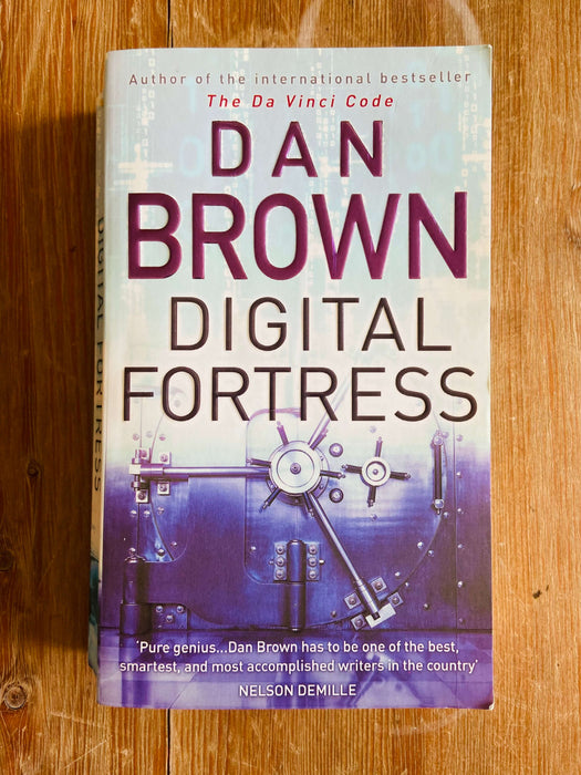 Digital Fortress - Dan Brown