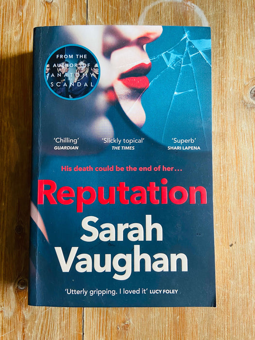 Reputation - Sarah Vaughan