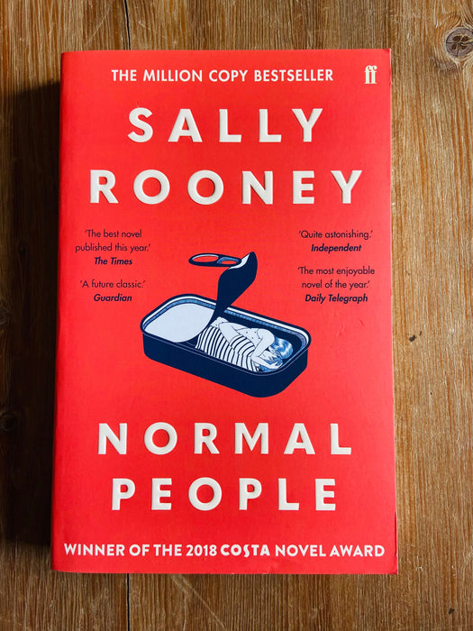 Normal People - Sally Rooney