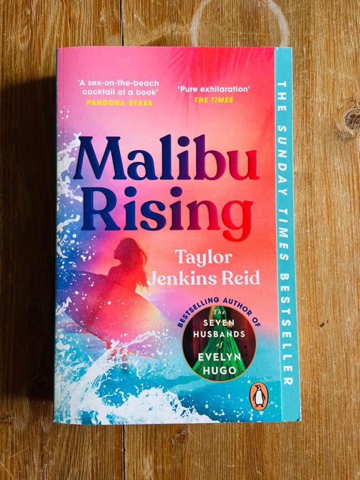 Malibu Rising - Taylor Jenkins Reid