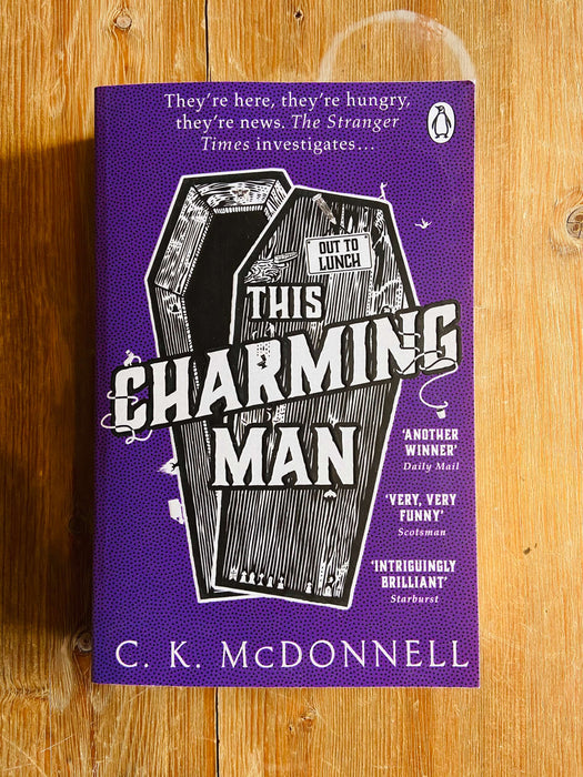 This Charming Man - C. K. McDonnell