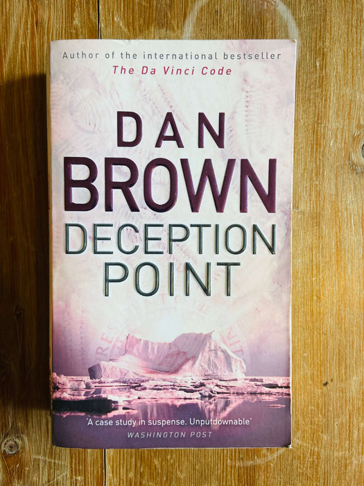 Deception Point - Dan Brown