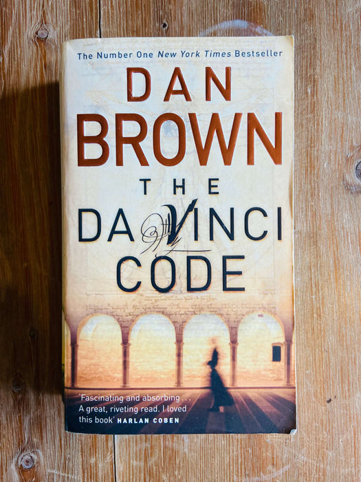 The Da Vinci Code - Dan Brown