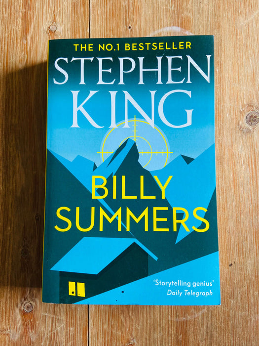 Billy Summers - Stephen King