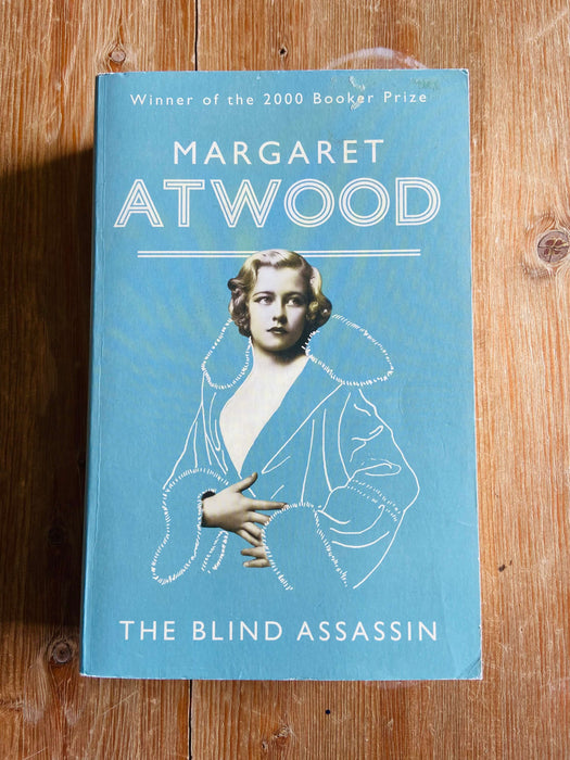 The Blind Assassin - Margaret Atwood