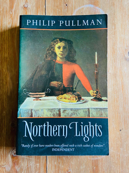 Northern Lights - Philip Pullman