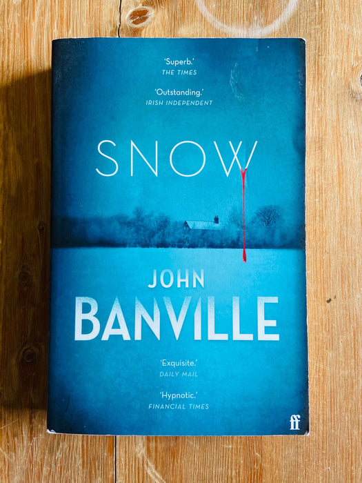 Snow - John Banville