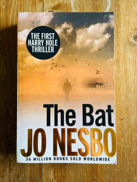 The Bat - Jo Nesbø
