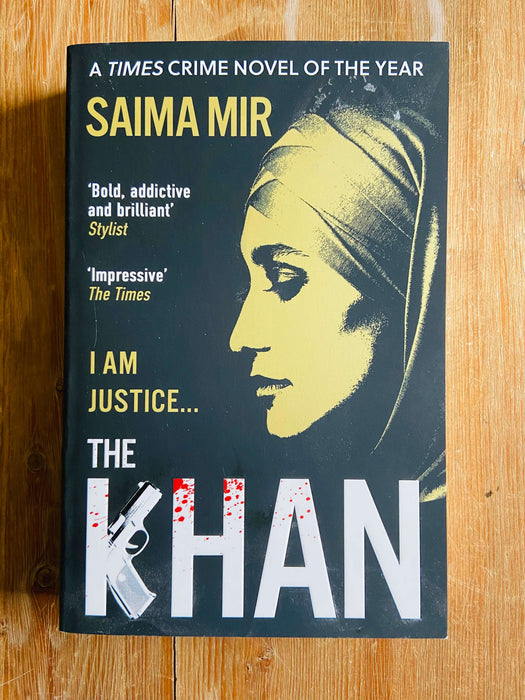 The Khan - Saima Mir