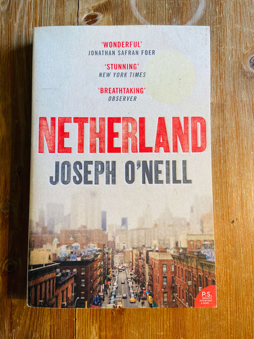 Netherland - Joseph O'Neill