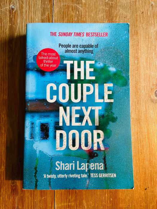 The Couple Next Door - Shari Lapena