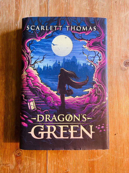 Dragon's Green - Scarlett Thomas