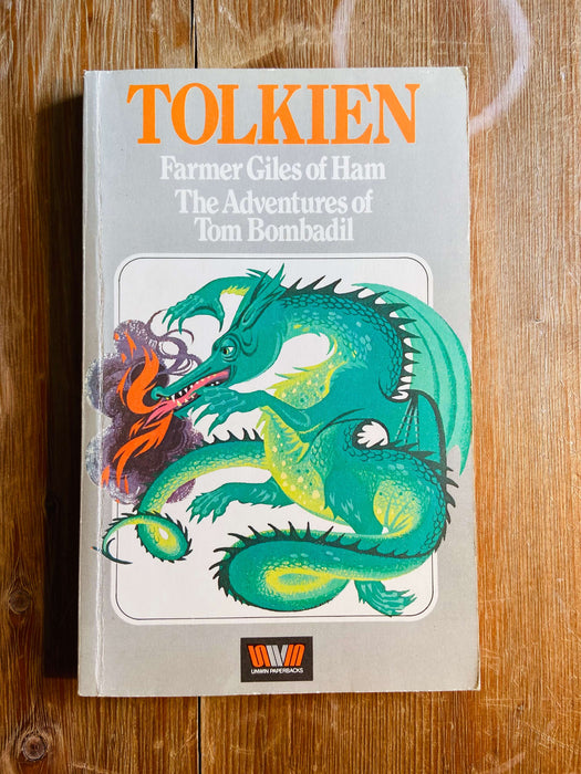 Farmer Giles of Ham/The Adventures of Tom Bombadil - J. R. R. Tolkien