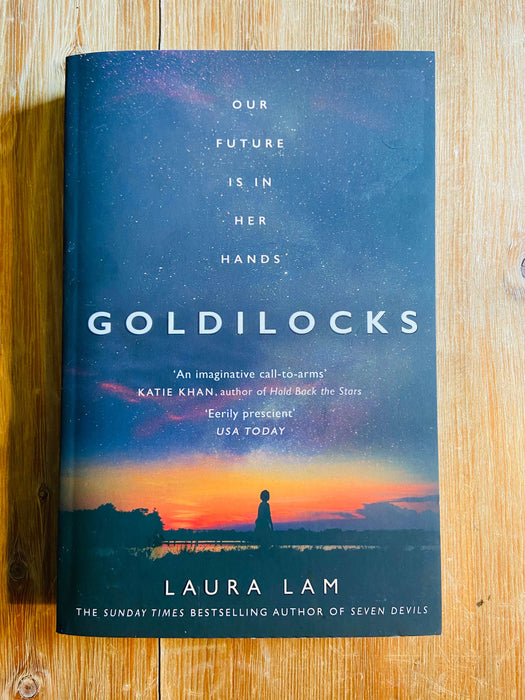 Goldilocks - Laura Lam