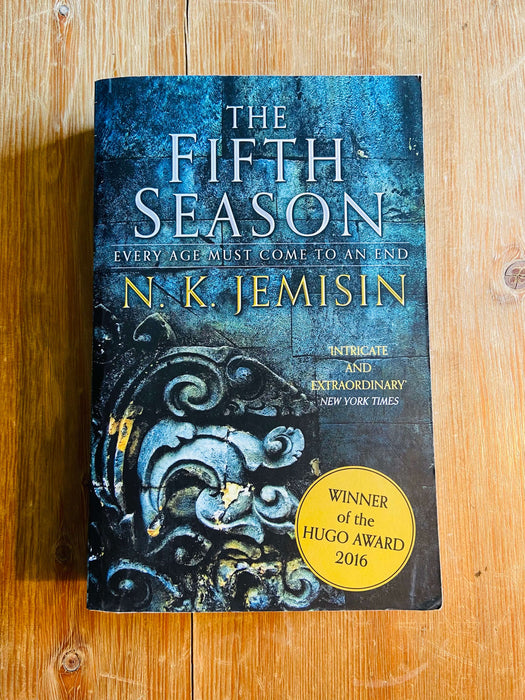 The Fifth Season - N. K. Jemisin