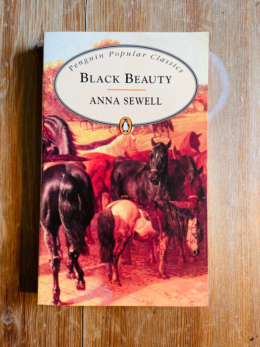 Black Beauty - Anna Sewell