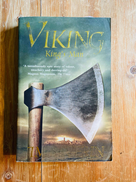 King's Man - Tim Severin
