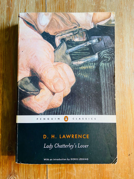 Lady Chatterley's Lover - D. H. Lawrence