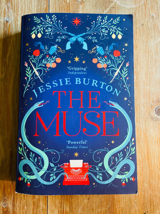 The Muse - Jessie Burton