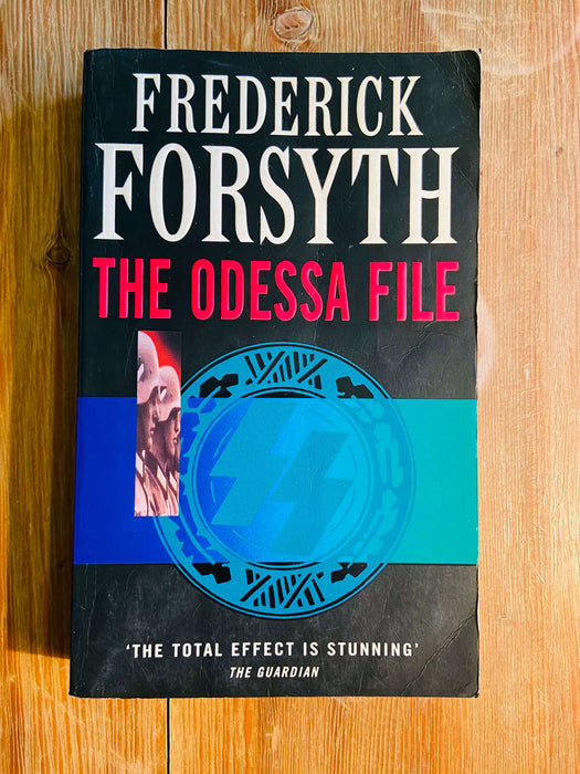 The Odessa File - Frederick Forsyth