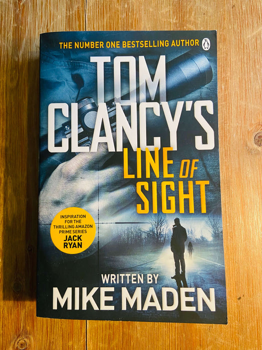 Tom Clancy's Line of Sight - Mike Maden