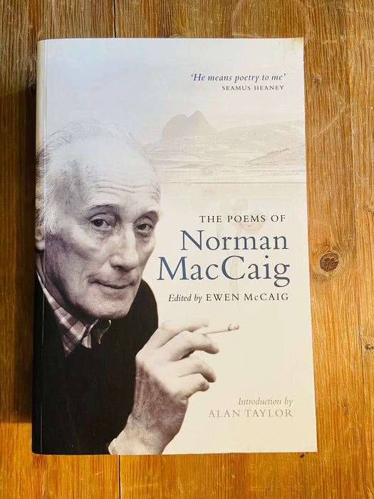 The Poems of Norman MacCaig