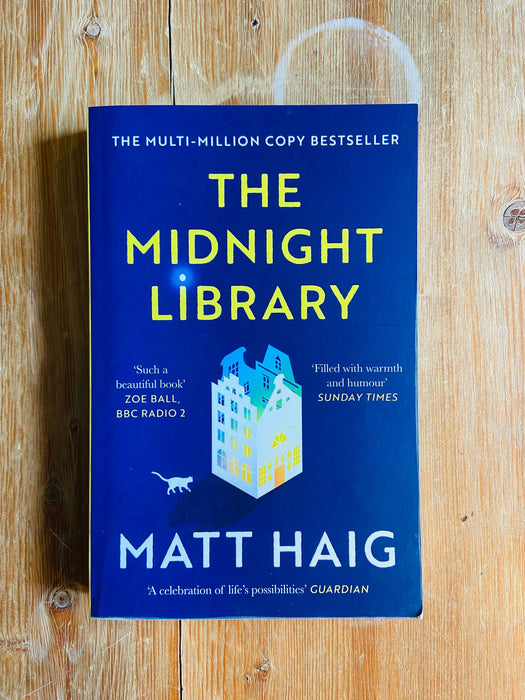 The Midnight Library - Matt Haig