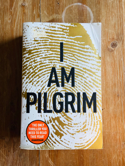 I Am Pilgrim - Terry Hayes