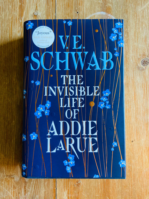 The Invisible Life of Addie LaRue - V. E. Schwab