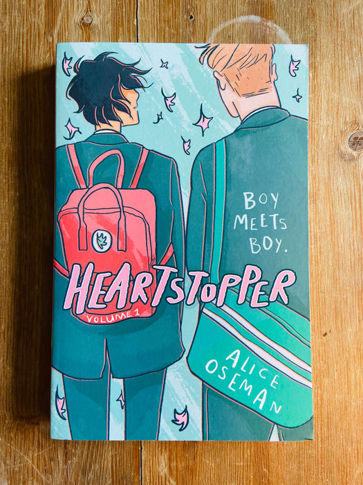 Heartstopper Vol. 1 - Alice Oseman