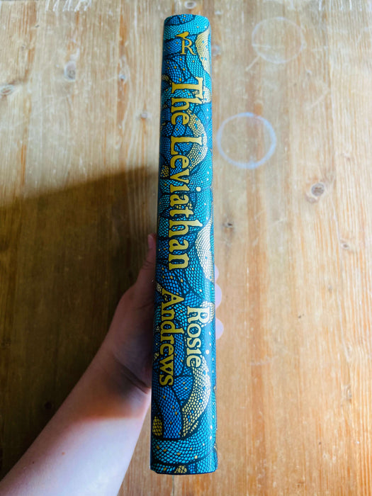 The Leviathan - Rosie Andrews