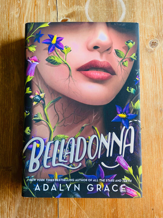 Belladonna - Adalyn Grace