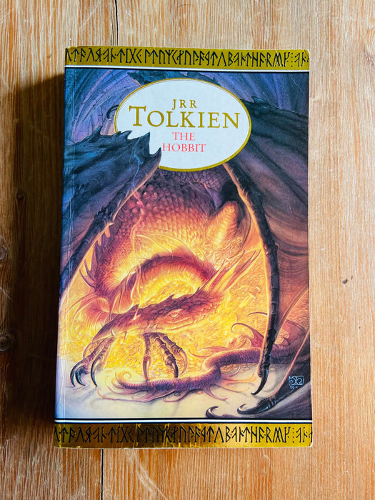 The Hobbit - J. R. R. Tolkien
