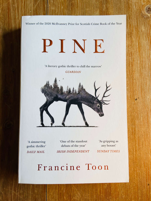 Pine - Francine Toon