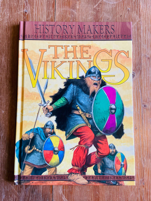 The Vikings - Jackie Gaff