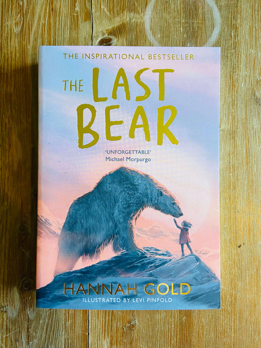 The Last Bear - Hannah Gold