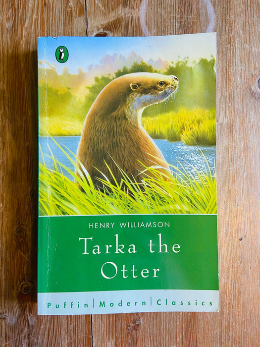 Tarka the Otter - Henry Williamson