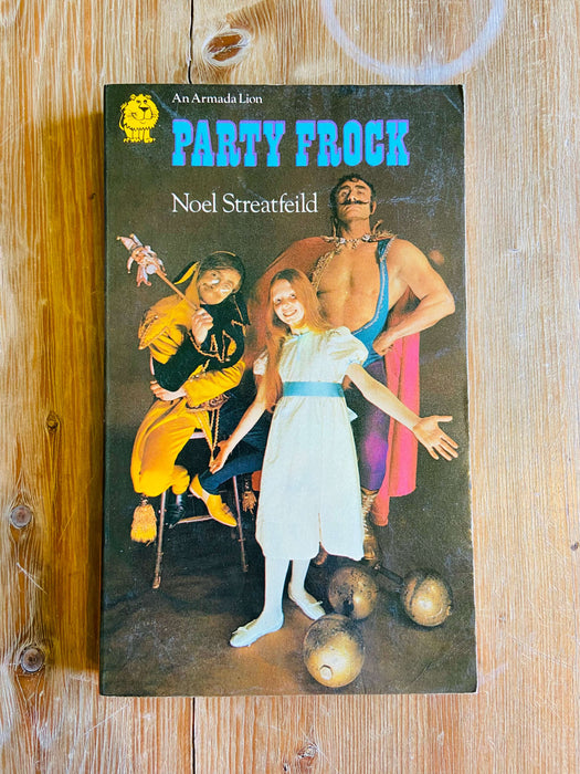 Party Frock - Noel Streatfeild
