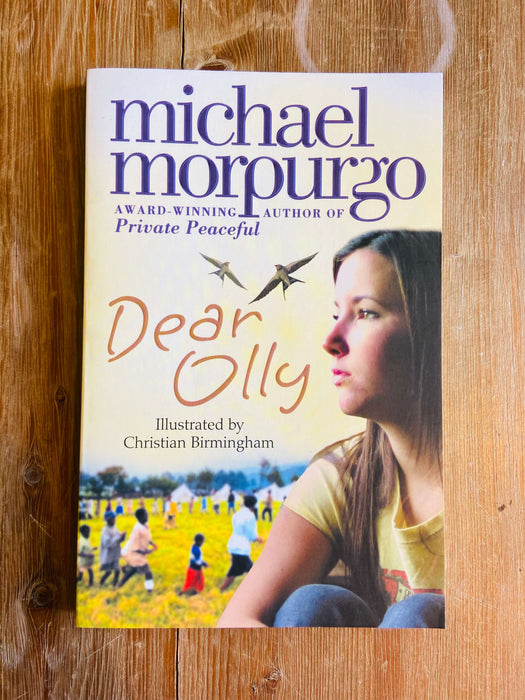Dear Olly - Michael Morpurgo