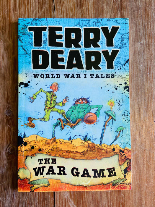 The War Game - Terry Deary