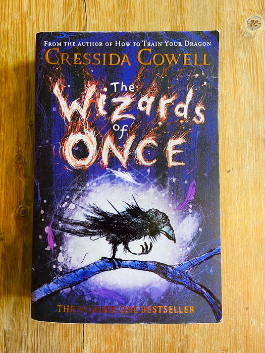 The Wizards of Once - Cressida Cowell