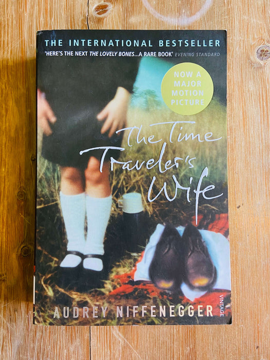 The Time Traveller's Wife - Audrey Niffenegger